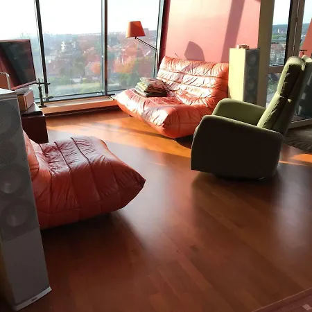 Sunset شقة كلابيدا