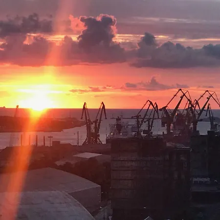 Sunset شقة